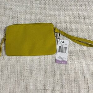 Vera Bradley Essential Zip Wristlet